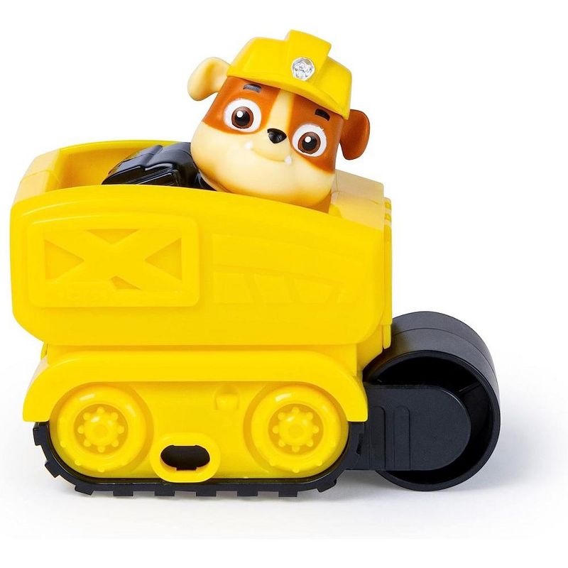 Paw Patrol, Ultimate Rescue Construction Truck with Lights, Sound and Mini Vehicle,, 4 of 5