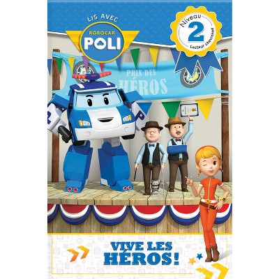 Robocar poli store toys target