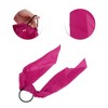 Unique Bargains Fashion Solid Triangle Ribbon Hair Elastic Band 1 Pc - 3 of 4