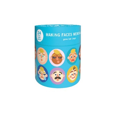 Manhattan Toy Making Faces Memory and Facial Recognition Matching Game for Boys & Girls Age 3 and Up