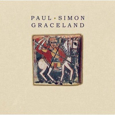 Paul Simon - Graceland: 25th Anniversary Edition (CD)