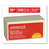Universal Self-Stick Note Pad Value Pack, 3" x 3", Yellow, 100 Sheets/Pad, 18 Pads/Pack - 2 of 4