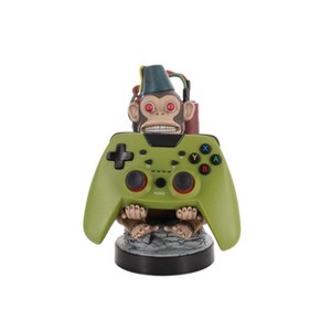 Call of Duty: Monkey Bomb Cable Guys Original Controller and Phone Holder - 1 of 4