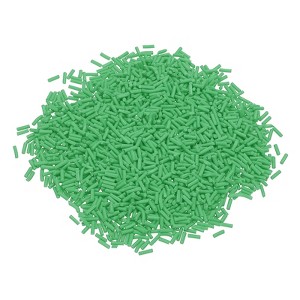 Unique Bargains DIY Craft Polymer Clay Non-sticky Fake Sprinkles 0.28x0.04 inch 0.22 Pounds - 1 of 4