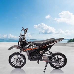 COZONY 36V Kids Electric Dirt Bike 15.5MPH Off-Road Ride-On, 350W Motor, 175 lb Max, Disc Brake, Headlight - 1 of 4