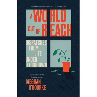 A World Out of Reach - by  Meghan O'Rourke (Paperback)