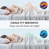 Bedsure | Lightweight Two Side Cooling Comforter For Hot Sleepers - 3 of 4