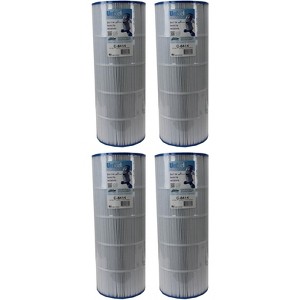 Unicel C-8414 Pool Replacement Cartridge Filters 150 Sq Ft Clearwater II (4Pack) - 1 of 4