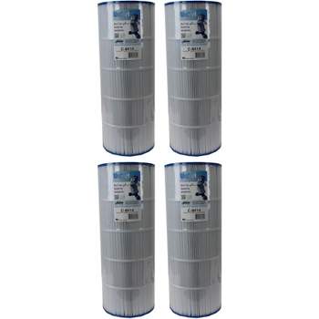 Unicel C-8414 Pool Replacement Cartridge Filters 150 Sq Ft Clearwater II (4Pack)