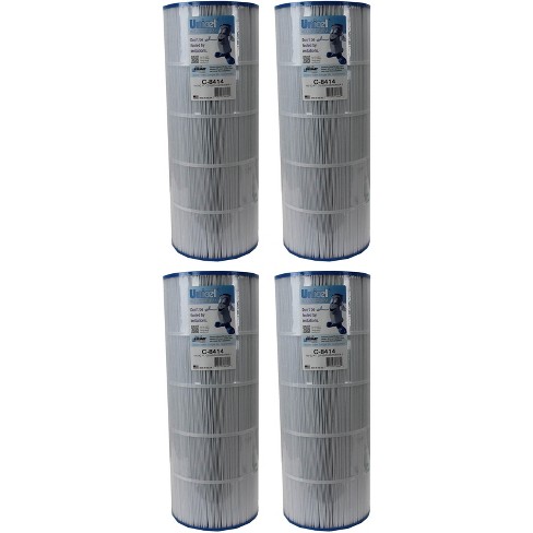 Jandy CS150 Waterway Pro Clean 150 Unicel C-8414 Replacement Filter Cartridge for 150 Square Foot Waterway Clearwater II 150 