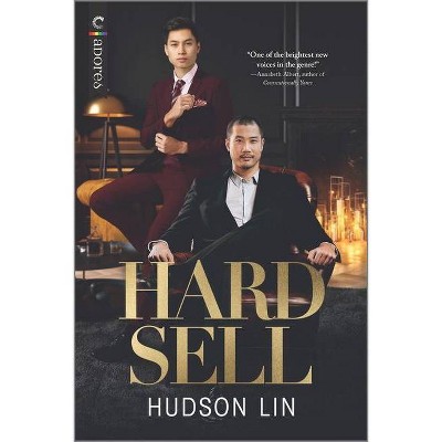 Hard Sell - (Jade Harbour Capital) by  Hudson Lin (Paperback)