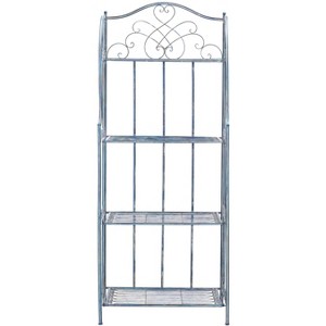 Amaris 4 Tier Shelf - Indoor/Outdoor - PAT5014 - Safavieh - 1 of 4
