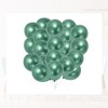 Unique Bargains Latex Party Balloons 10-inch Round Wedding Anniversary Birthday Party Backdrop Decorations 20 Pcs - 3 of 4