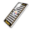 NFL AFC Teams Field Clear Cell Phone Case for Samsung Galaxy - 2 of 4