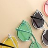 MyKids-Usa Kids Boy And Girl Cartoon Animal Shape Round Frame Fashion Sunglasses - 3 of 4