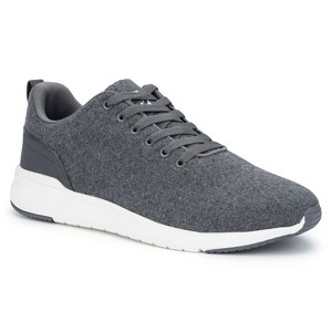 New York & Company Men's Nevin Sneaker - 11, GRAY - 1 of 4