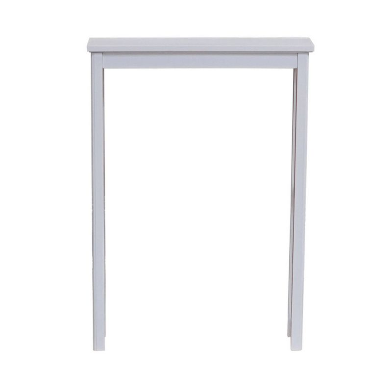 Dorset Over The Toilet Etagere White - Alaterre Furniture, 3 of 7