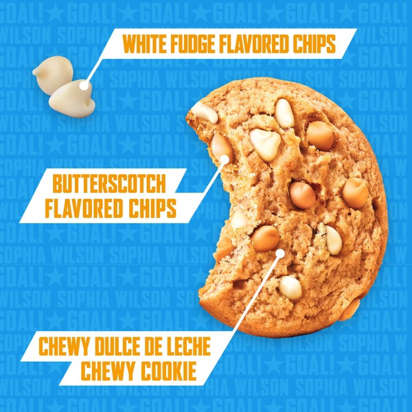 Galletas Chips Ahoy! Suaves sabor dulce de leche Edición Limitada - 9.58oz 6