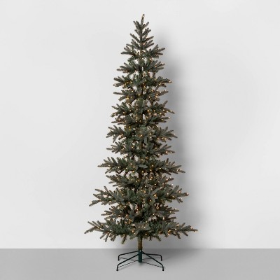 Member's Mark Pre-Lit 9FT Bristle Fir Artificial Christmas Tree