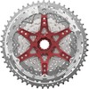 SunRace CSMZ903 Cassette Metallic Silver- Range: 11-51 Drivetrain Speeds: 12 - 2 of 2