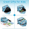 Preschool Backpack for Girls Tollder Cute Small Dinosaur Daycare Bag Kindergarten Nursery School Book Bag - 4 of 4