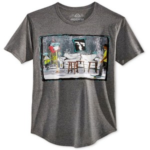 American Rag Mens Streets Of New York Graphic T-Shirt - 1 of 1