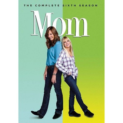 Mom: The Complete Sixth Season (DVD)(2019)