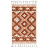 Unique Loom Boho Collection Area Rug - Gigi - 2 of 4