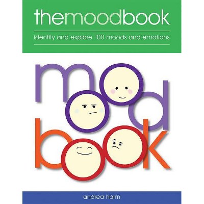 Mood Book - by  Andrea Harrn (Paperback)