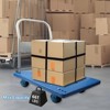 TOBILI SMALL PLATFORM TROLLEY (LOAD CAPACITY 150KG) - 4 of 4