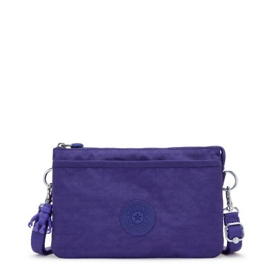 Kipling Tally Crossbody Phone Bag Deep Sky Blue : Target