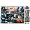 MasterPieces 1000 Piece Jigsaw Puzzle - NFL Philadelphia Eagles Gameday - 4 of 4