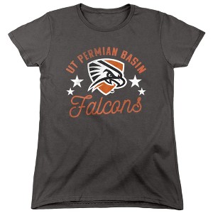 Women's The University Of Texas Permian Basin Falcons T-Shirt - 1 of 4