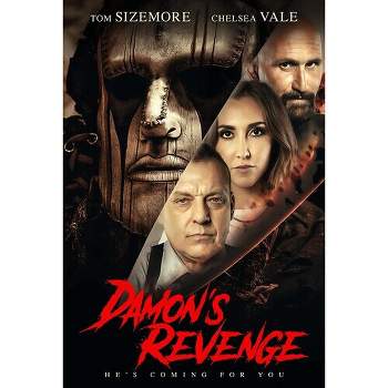 Damon's Revenge (DVD)(2022)
