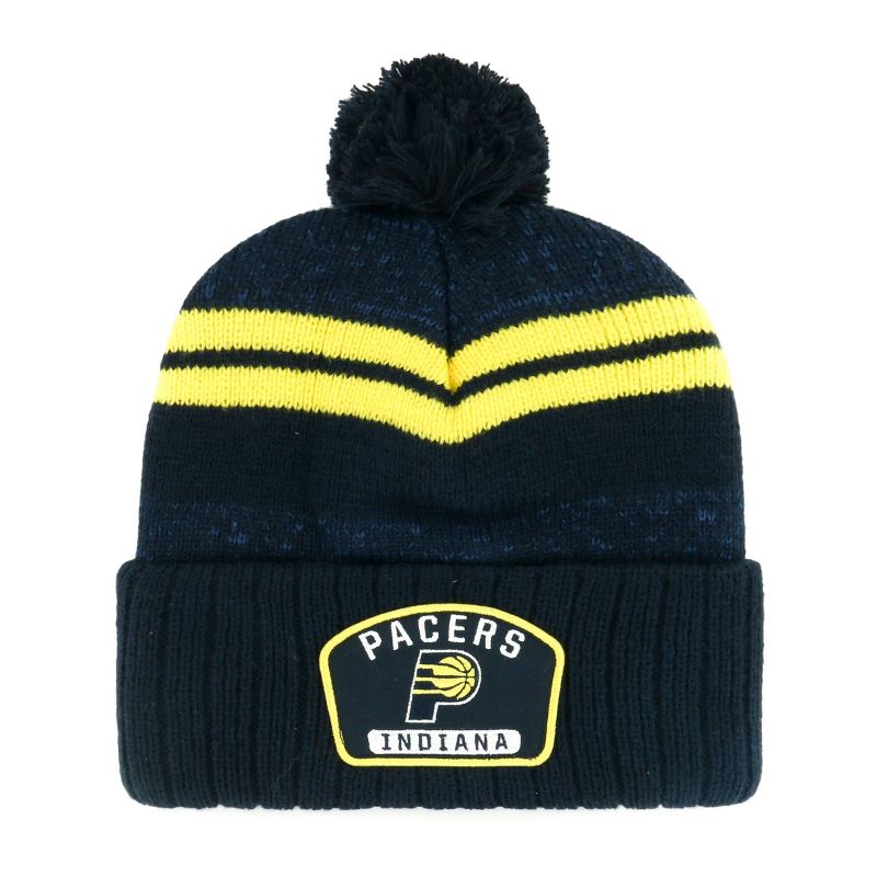NBA Indiana Pacers Rockford Knit Beanie, 1 of 3