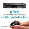 HP 414X W2021X High Yield Cyan Toner Cartridge for HP Color LaserJet Pro M454 - 3 of 4