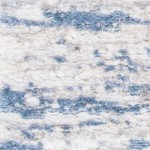 ivory/blue