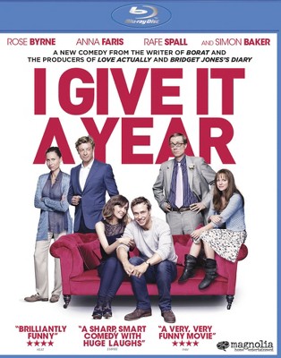 I Give it a Year (Blu-ray)(2013)