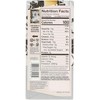 Endangered Species Chocolate Coconut and Almonds 75% Cocoa Oat Milk Dark Chocolate Bar - Case of 12/3 oz - 3 of 4