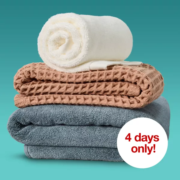 4 days only!