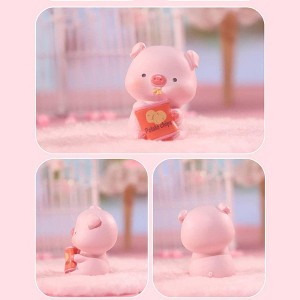BC Mini - Piggy Diary Blind Box - 1 of 2