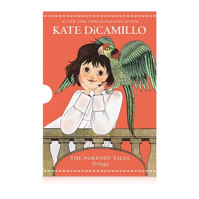 The Norendy Tales Trilogy - by  Kate DiCamillo (Mixed Media Product)