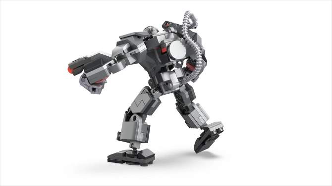 LEGO Marvel War Machine Mech Armor Building Toy 76277, 2 of 8, play video