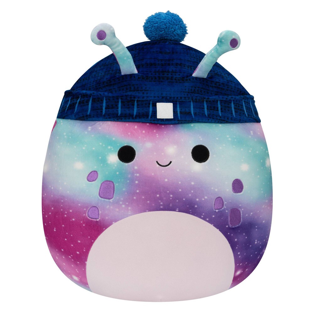 Squishmallows 16" Daxxon the Galaxy Alien Plush Toy