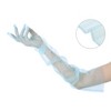 INSPIRE CHIC Women's Tulle Full Finger Mesh Opera Gloves - 3 of 4
