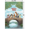 Trends International Disney Winnie The Pooh: Movie - One Sheet Unframed Wall Poster Prints - 3 of 4
