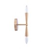Brio Lighting Mizu 2 - Light Sconce in  Gold - 4 of 4