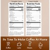 Syruvia Variety Pack - Pumpkin Spice & French Vanilla Syrup 25.4 Fl oz (2-Pack) - 2 of 4