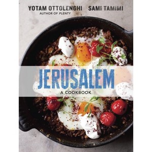 Jerusalem - by  Yotam Ottolenghi & Sami Tamimi (Hardcover) - 1 of 1