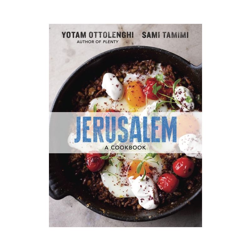 Jerusalem - by  Yotam Ottolenghi & Sami Tamimi (Hardcover), 1 of 2